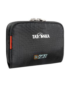Tatonka Big Plain Wallet RFID B lompakko, musta