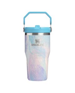 Stanley IceFlow Flip Straw 2.0 Tumbler 0,59L Sea Glass Plume