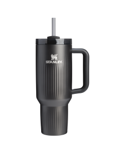Stanley Quencher H2.0​ Flowstate&trade; Fluted Tumbler 1,2L Black 