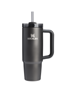 Stanley Quencher H2.0​ Flowstate&trade; Fluted Tumbler 0,89L Black