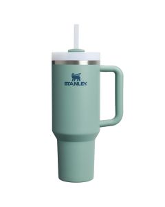 Stanley Spring Green Quencher H2.0 Flowstate™ Tumbler 1,2L