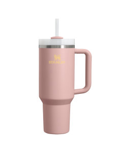 Stanley Peach Rose Quencher H2.0​ Flowstate™ Tumbler 1,2L