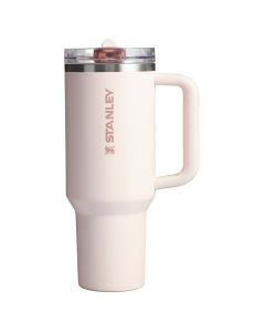 Stanley Rose Quartz Quencher ProTour Flip Straw Tumbler 1,2L