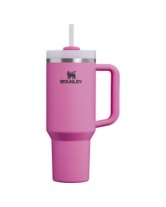 Stanley Hot Pink Quencher H2.0​ Flowstate™ Tumbler 1,2L