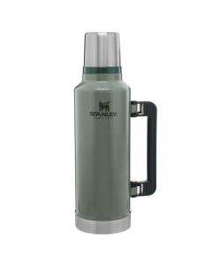 Stanley The Legendary Classic Bottle, termospullo 1,9L Hammertone Green