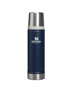 Stanley The Legendary Classic Bottle, termospullo 0,6L Dark Navy