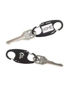 IdentiKey SlideLock Dual Carabiner 2 kpl