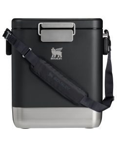 Stanley the Lifted Spirits™ Steel Cooler Black