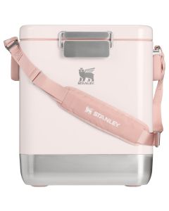Stanley the Lifted Spirits™ Steel Cooler Rose