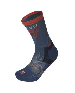 Lorpen Men's T3 Running Padded ECO sukka, 2024 malli keskipitkä