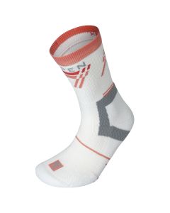 Lorpen Women's T3 Running Padded ECO sukka, 2024 keskipit