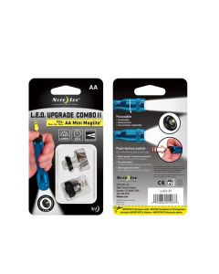 Nite Ize Mini Maglite Led-moduli + reflektori