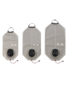 MSR DromLite Bag, vesisäiliö eri kokoja