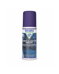Nikwax Fabric & Leather Proof 125 ml