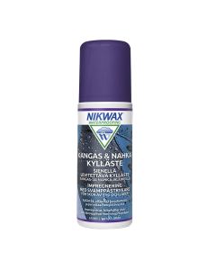 Nikwax kangas- & nahkakylläste 125 ml