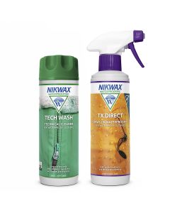 Nikwax Tech Wash / TX.Direct Spray-on 300ml