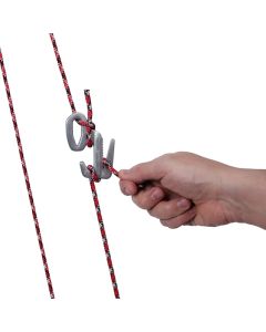 Nite Ize Figure 9 narunkiristäjä L-koko, alumiinia 