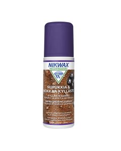 Nikwax Nupukkia ja mokkaa kyllästesuihke 125 ml