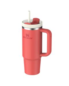 Stanley Hot Coral Quencher H2.0 Flowstate™ Tumbler 0,89L