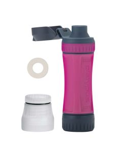 Platypus QuickDraw Filter Pink vedenpuhdistin