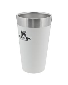 Stanley Adventure Vacuum Pint 0.47L, valkoinen