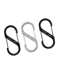 S-Biner Dual Carabiner #4 3-Pack