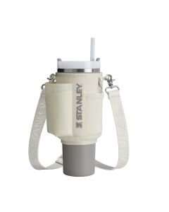 Stanley The All Day 0,89L Quencher Carry-All, Cream