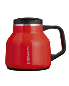 The Steadfast Admiral Mug 0.6L Blaze Orange