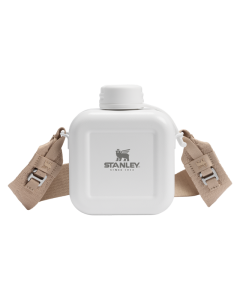 Stanley The Next X Nature Canteen 0,74L Hammertone Frost