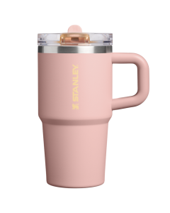 Stanley Peach Rose Quencher ProTour Flip Straw Tumbler 0,6L