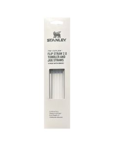 Stanley The IceFlow Straws and Brush Set, pillit ja pilliharja