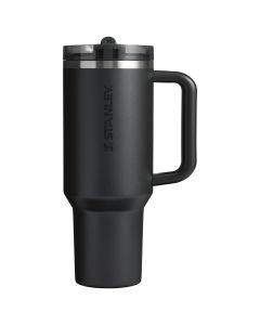 Stanley Black Quencher ProTour Flip Straw Tumbler 1,2L