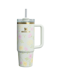 Stanley Spring Blossoms Quencher H2.0​ Flowstate&trade; Tumbler 0,89L
