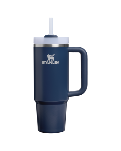 Stanley Dark Navy Quencher H2.0 Flowstate™ Tumbler 0,89L
