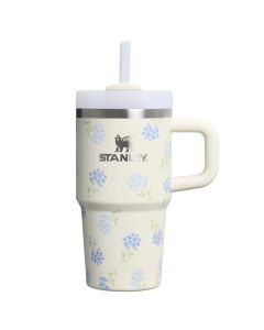 Stanley  Antique Florets Quencher H2.0​ Flowstate&trade; Fluted Tumbler 0,6L 