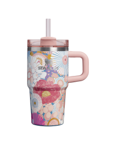 Stanley Sorbet Wildflower Quencher H2.0​ Flowstate™ Tumbler 0,6L 