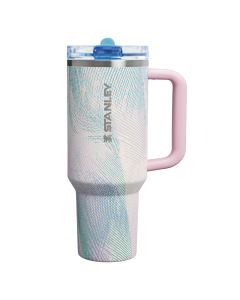 Stanley Sea Glass Plume Quencher ProTour Flip Straw Tumbler 1,2L