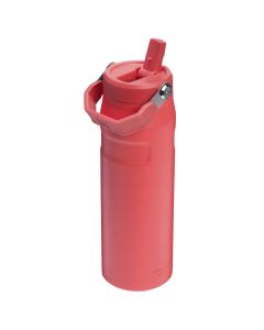 Stanley The IceFlow Bottle Flip Straw 2.0 0,7L Hot Coral