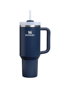 Stanley Dark Navy Quencher H2.0​ Flowstate™ Tumbler 1,2L