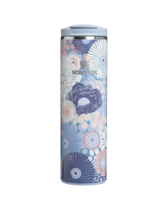 Stanley The Transit Fliptop Mug 0.47L Blue Dream Wildflower