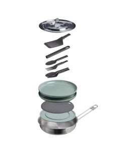 Stanley Wildfare Core Fry Pan Cookset