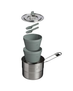 Stanley Wildfare Go Two Bowl Cookset