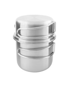 Tatonka Handle Mug 500 set, mukisetti 500 ML