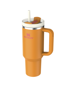 Stanley Goldenrod Coral Quencher H2.0​ Flowstate™ Tumbler 1,2L