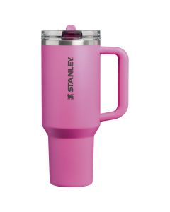 Stanley Hot Pink Quencher ProTour Flip Straw Tumbler 1,2L