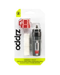 Zippo Emergency Fire Starter Kit