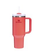 Stanley Hot Coral Quencher H2.0​ Flowstate™ Tumbler 1,2L