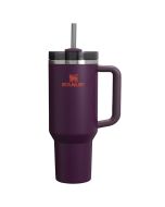 Stanley Plum Quencher H2.0​ Flowstate™ Tumbler 1,2L