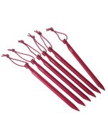 MSR Groundhog Stake kit telttakiilat