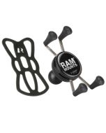 RAM X-GRIP Universal Small Phone Holder, 1"kuulalla